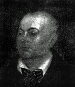 Williamson in 1828, aged 59. The painting was by his friend and tenant Cornelius Henderson.